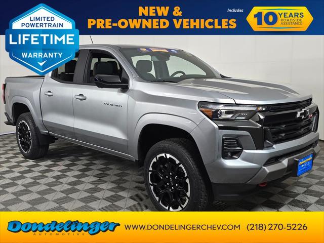 2026 Chevrolet Colorado Z71, 4WD for sale in Baxter, MN