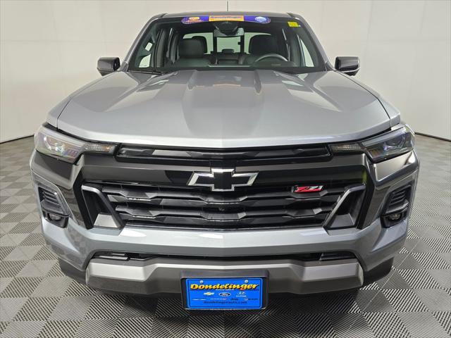 2026 Chevrolet Colorado Z71, 4WD