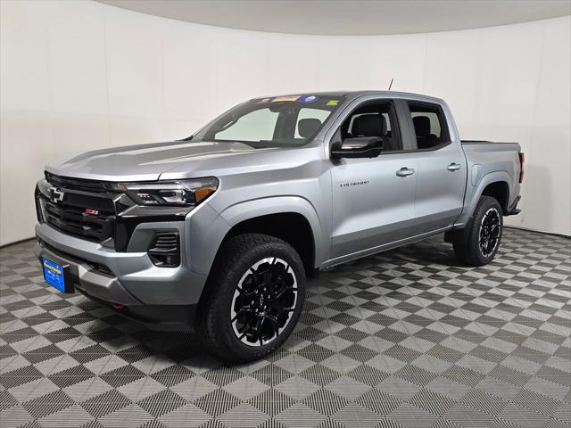 2026 Chevrolet Colorado Z71, 4WD