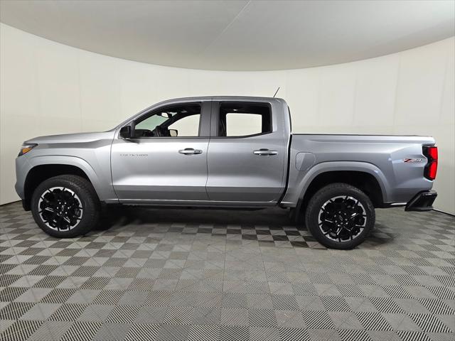 2026 Chevrolet Colorado Z71, 4WD