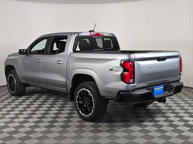 2026 Chevrolet Colorado Z71, 4WD