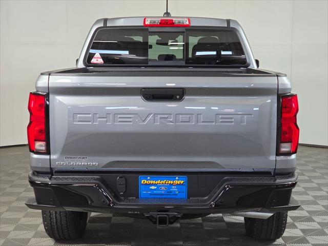 2026 Chevrolet Colorado Z71, 4WD