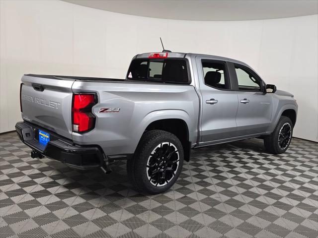 2026 Chevrolet Colorado Z71, 4WD