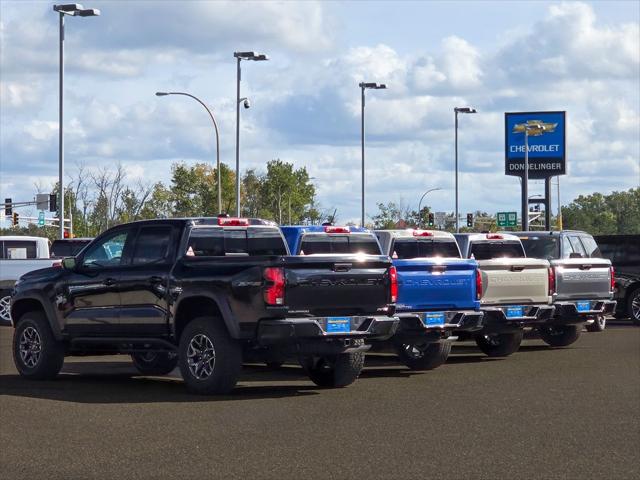 2026 Chevrolet Colorado Z71, 4WD