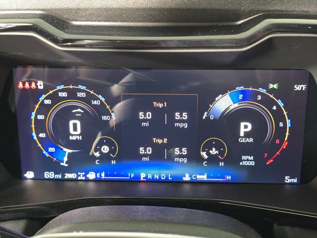 2026 Chevrolet Colorado Z71, 4WD