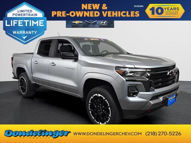 2026 Chevrolet Colorado Z71, 4WD for sale in Baxter, MN