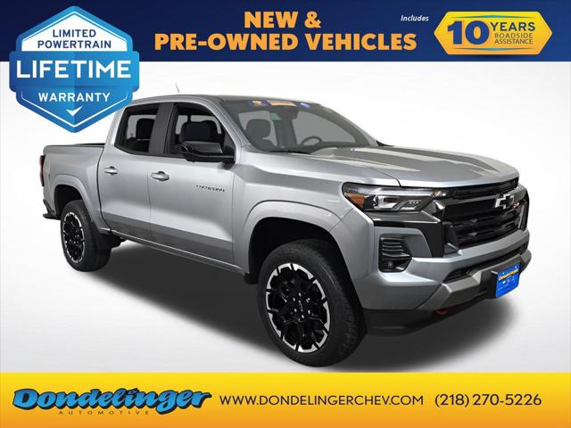 2026 Chevrolet Colorado Z71, 4WD for sale in Baxter, MN
