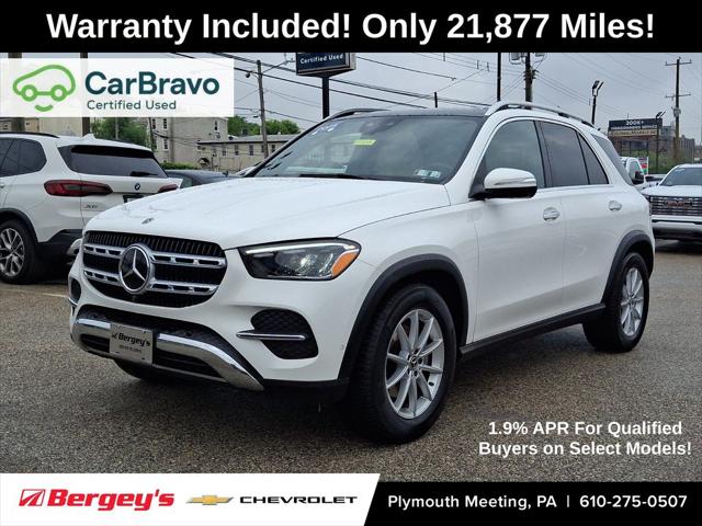 2025 Mercedes-Benz GLE GLE 350 4MATIC for sale in Plymouth Meeting, PA