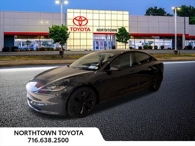 2024 Tesla Model 3 Long Range Dual Motor All-Wheel Drive for sale in Amherst, NY