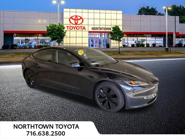 2024 Tesla Model 3 Long Range Dual Motor All-Wheel Drive