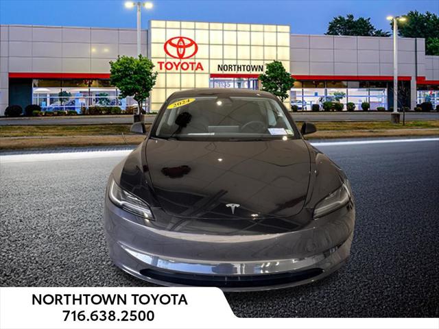 2024 Tesla Model 3 Long Range Dual Motor All-Wheel Drive