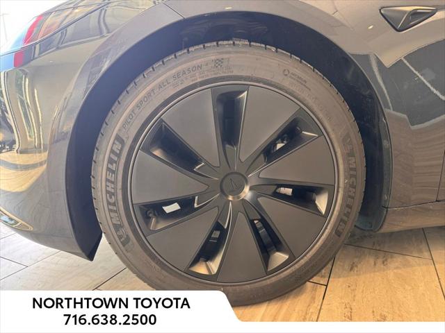 2024 Tesla Model 3 Long Range Dual Motor All-Wheel Drive