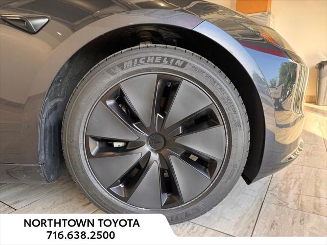 2024 Tesla Model 3 Long Range Dual Motor All-Wheel Drive