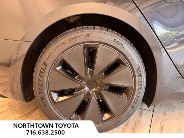 2024 Tesla Model 3 Long Range Dual Motor All-Wheel Drive