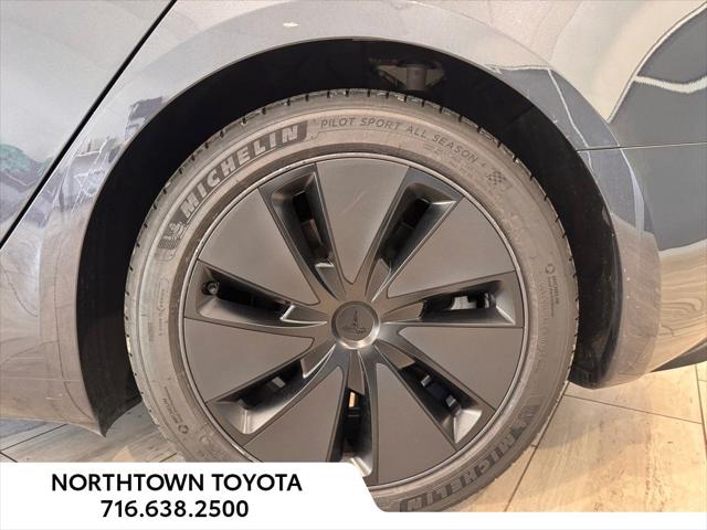 2024 Tesla Model 3 Long Range Dual Motor All-Wheel Drive