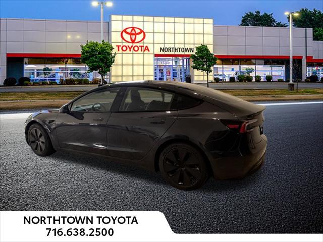 2024 Tesla Model 3 Long Range Dual Motor All-Wheel Drive