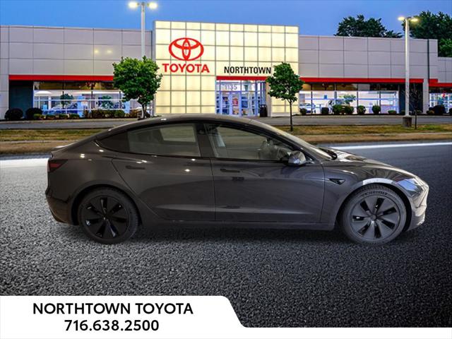 2024 Tesla Model 3 Long Range Dual Motor All-Wheel Drive
