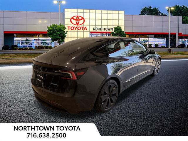 2024 Tesla Model 3 Long Range Dual Motor All-Wheel Drive