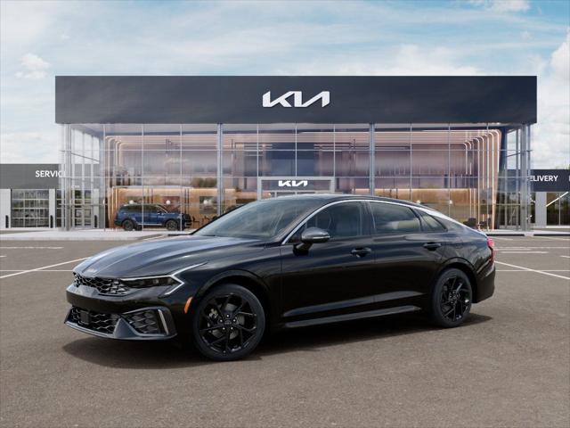 2026 Kia K5 GT-Line AWD