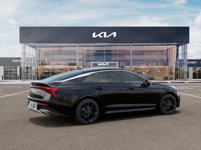 2026 Kia K5 GT-Line AWD