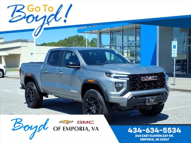 2026 GMC Canyon Elevation, 4WD for sale in Emporia, VA