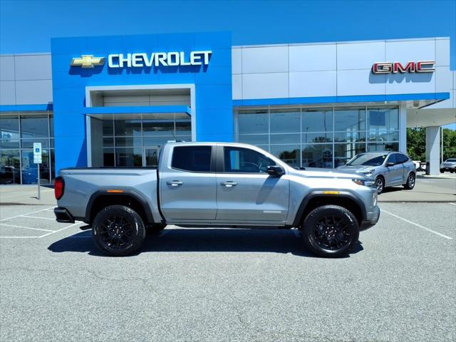 2026 GMC Canyon Elevation, 4WD
