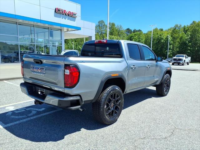 2026 GMC Canyon Elevation, 4WD