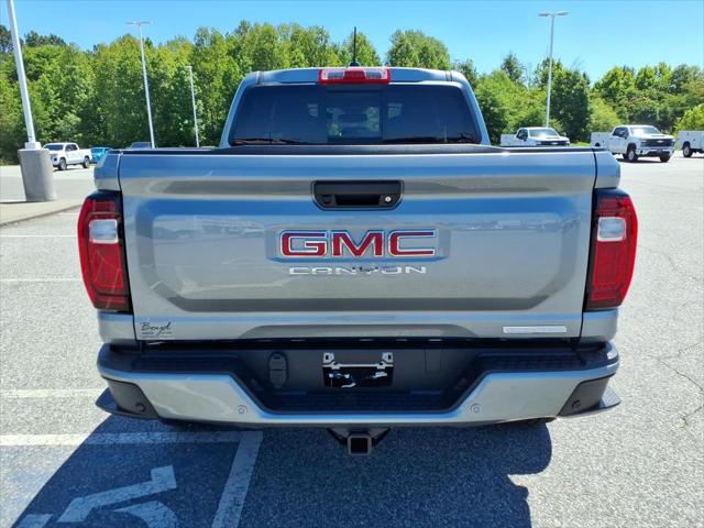 2026 GMC Canyon Elevation, 4WD