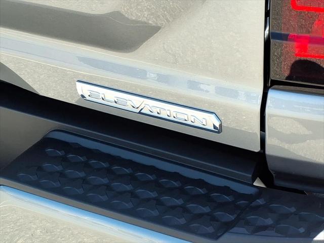 2026 GMC Canyon Elevation, 4WD