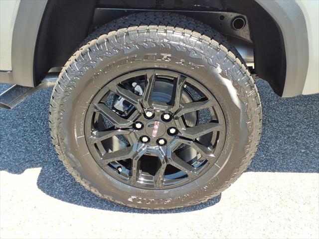 2026 GMC Canyon Elevation, 4WD