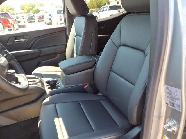2026 GMC Canyon Elevation, 4WD