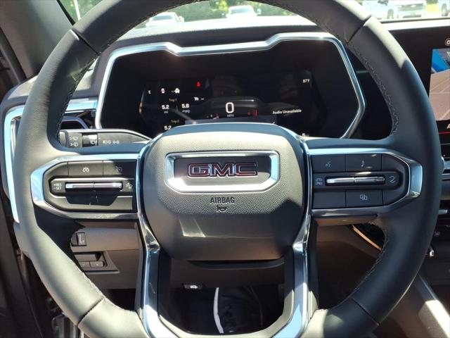 2026 GMC Canyon Elevation, 4WD