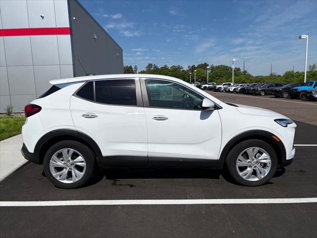2025 Buick Encore GX Preferred FWD