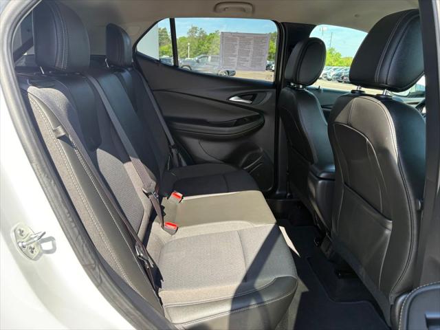 2025 Buick Encore GX Preferred FWD