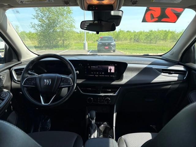 2025 Buick Encore GX Preferred FWD