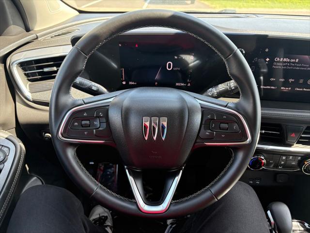 2025 Buick Encore GX Preferred FWD