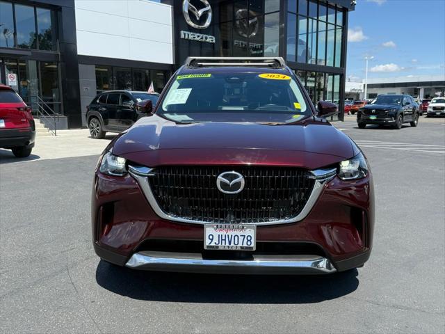 2024 Mazda X-90 Premium