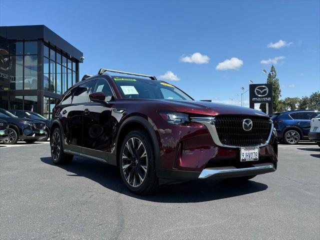 2024 Mazda X-90 Premium
