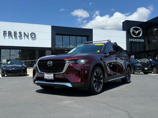 2024 Mazda X-90 Premium