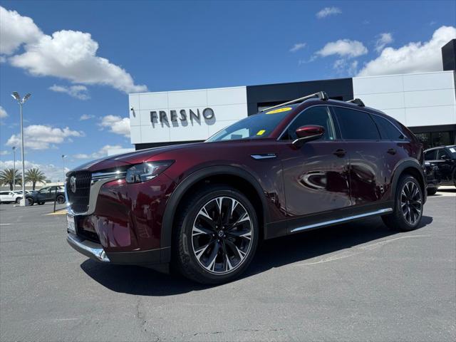 2024 Mazda X-90 Premium