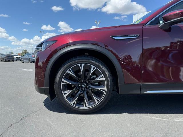 2024 Mazda X-90 Premium