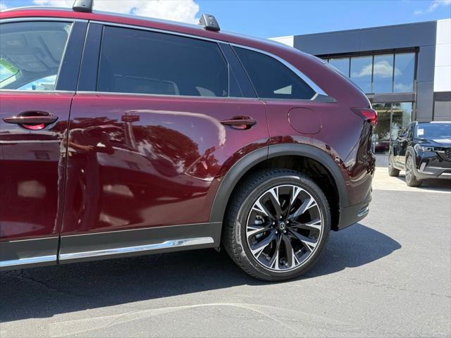 2024 Mazda X-90 Premium