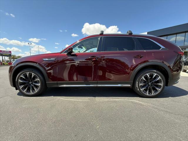 2024 Mazda X-90 Premium