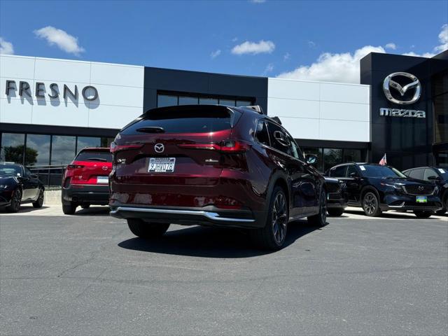 2024 Mazda X-90 Premium