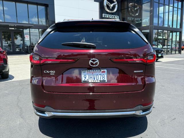 2024 Mazda X-90 Premium