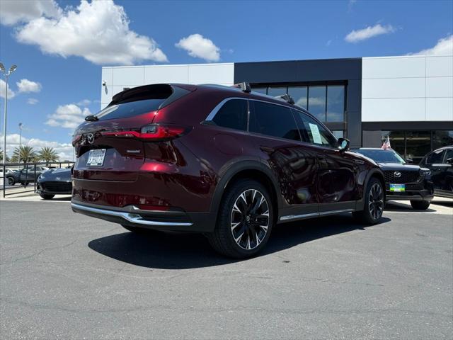 2024 Mazda X-90 Premium