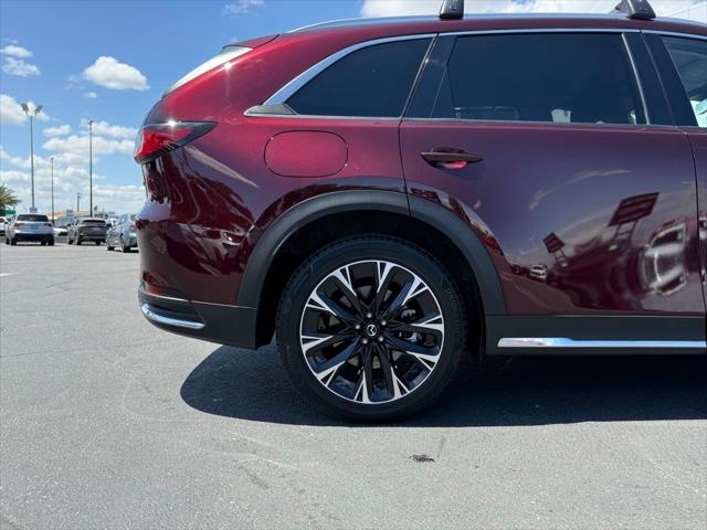 2024 Mazda X-90 Premium