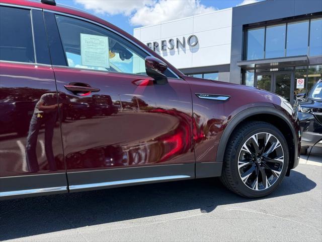 2024 Mazda X-90 Premium