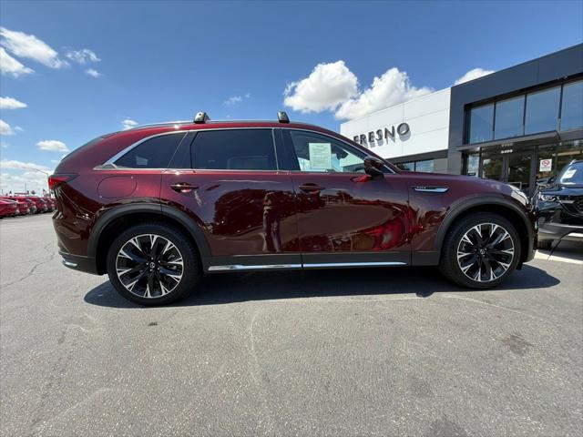 2024 Mazda X-90 Premium