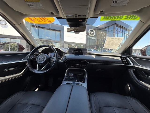 2024 Mazda X-90 Premium